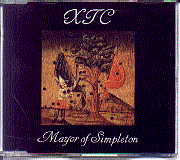 XTC - Mayor Of Simpleton